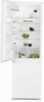 Electrolux ENN 12901 AW Холодильник холодильник с морозильником обзор бестселлер