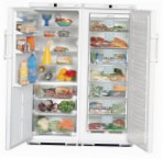 Liebherr SBS 6102 Frigo frigorifero con congelatore recensione bestseller