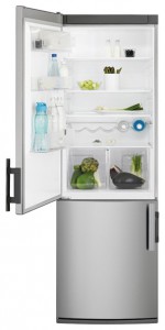 รูปถ่าย ตู้เย็น Electrolux EN 13600 AX, ทบทวน