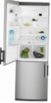 Electrolux EN 13600 AX Ledusskapis ledusskapis ar saldētavu pārskatīšana bestsellers