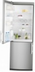 Electrolux EN 13400 AX Ledusskapis ledusskapis ar saldētavu pārskatīšana bestsellers