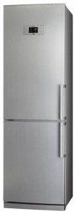 Фото Холодильник LG GA-B399 BLQA, обзор
