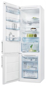 фото Холодильник Electrolux ENB 38943 W, огляд