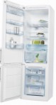 Electrolux ENB 38943 W Refrigerator freezer sa refrigerator pagsusuri bestseller