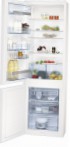 AEG SCS 51800 S0 Холодильник холодильник з морозильником огляд бестселлер