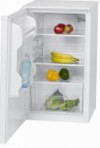 Bomann VS264 Ledusskapis ledusskapis bez saldētavas pārskatīšana bestsellers