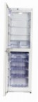 Snaige RF35SM-S10001 Ledusskapis ledusskapis ar saldētavu pārskatīšana bestsellers