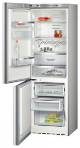фото Холодильник Siemens KG36NSW30, огляд
