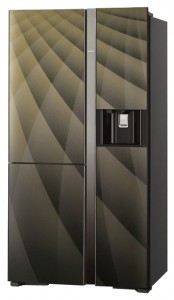 larawan Refrigerator Hitachi R-M702AGPU4XDIA, pagsusuri