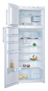 larawan Refrigerator Bosch KDN40X03, pagsusuri