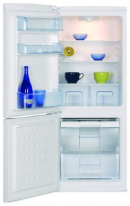 Bilde Kjøleskap BEKO CSA 21000 W, anmeldelse
