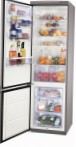 Zanussi ZRB 940 X Refrigerator freezer sa refrigerator pagsusuri bestseller