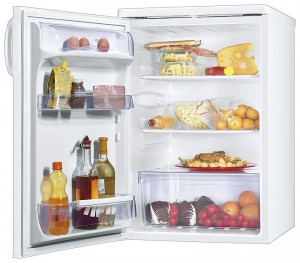 Bilde Kjøleskap Zanussi ZRG 316 CW, anmeldelse