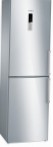 Bosch KGN39XI15 Chladnička chladnička s mrazničkou preskúmanie najpredávanejší