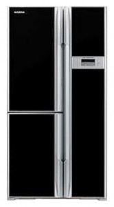 фото Холодильник Hitachi R-M700EUC8GBK, огляд