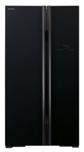 Bilde Kjøleskap Hitachi R-S700GPRU2GBK, anmeldelse