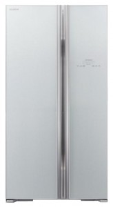 รูปถ่าย ตู้เย็น Hitachi R-S700PRU2GS, ทบทวน