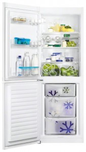 Bilde Kjøleskap Zanussi ZRB 33104 WA, anmeldelse