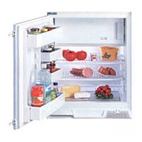 larawan Refrigerator Electrolux ER 1370, pagsusuri