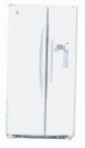 General Electric PSG25NGMC Холодильник холодильник с морозильником обзор бестселлер