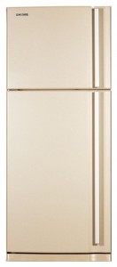 larawan Refrigerator Hitachi R-Z572EU9PBE, pagsusuri