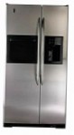 General Electric PSG27SHMCBS Холодильник холодильник с морозильником обзор бестселлер