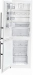 Electrolux EN 93489 MW Холодильник холодильник с морозильником обзор бестселлер