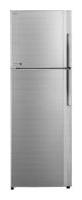 larawan Refrigerator Sharp SJ-K33SSL, pagsusuri