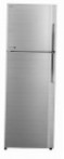 Sharp SJ-K33SSL Jääkaappi jääkaappi ja pakastin arvostelu bestseller