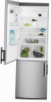 Electrolux EN 3601 AOX Ledusskapis ledusskapis ar saldētavu pārskatīšana bestsellers