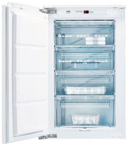 фото Холодильник AEG AG 98850 5I, огляд