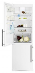фото Холодильник Electrolux EN 3453 AOW, огляд