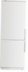 ATLANT ХМ 4021-400 Refrigerator freezer sa refrigerator pagsusuri bestseller