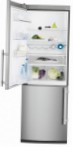 Electrolux EN 3241 AOX Ledusskapis ledusskapis ar saldētavu pārskatīšana bestsellers