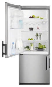 Bilde Kjøleskap Electrolux EN 2900 AOX, anmeldelse