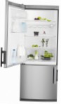 Electrolux EN 2900 AOX Ledusskapis ledusskapis ar saldētavu pārskatīšana bestsellers