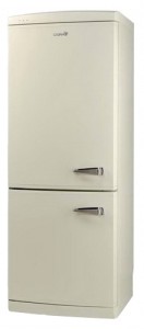 larawan Refrigerator Ardo COV 3111 SHC, pagsusuri