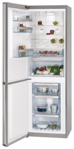 larawan Refrigerator AEG S 99342 CMX2, pagsusuri
