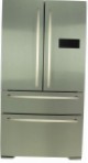 Vestfrost VD 911 X Ledusskapis ledusskapis ar saldētavu pārskatīšana bestsellers