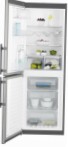 Electrolux EN 3241 JOX Ledusskapis ledusskapis ar saldētavu pārskatīšana bestsellers