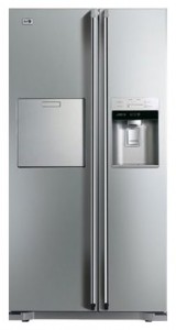 фото Холодильник LG GW-P227 HLXA, огляд