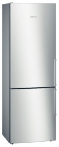 รูปถ่าย ตู้เย็น Bosch KGE49AI31, ทบทวน