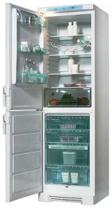 รูปถ่าย ตู้เย็น Electrolux ERB 3909, ทบทวน
