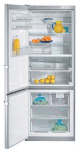 larawan Refrigerator Miele KFN 8998 SEed, pagsusuri