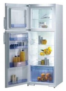 larawan Refrigerator Gorenje RF 61301 W, pagsusuri