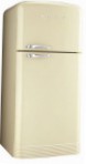 Smeg FAB40PS Køleskab køleskab med fryser anmeldelse bedst sælgende