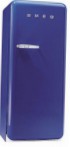 Smeg FAB28BLS6 Hladilnik hladilnik z zamrzovalnikom pregled najboljši prodajalec