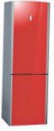 Bosch KGN36S52 Chladnička chladnička s mrazničkou preskúmanie najpredávanejší