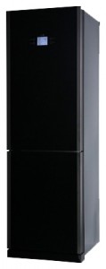 fotoğraf Buzdolabı LG GA-B399 TGMR, gözden geçirmek