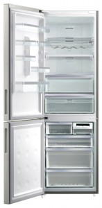 Bilde Kjøleskap Samsung RL-63 GABRS, anmeldelse